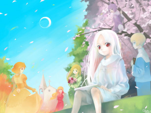 Картинка аниме sound horizon