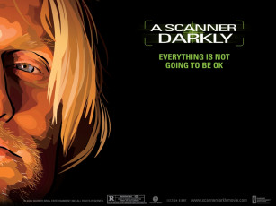 Картинка scanner darkly кино фильмы