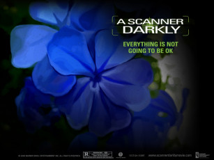 Картинка scanner darkly кино фильмы