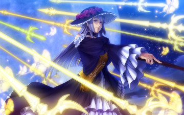 Картинка аниме umineko no naku koro ni