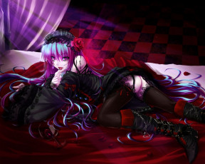 Картинка аниме angels demons