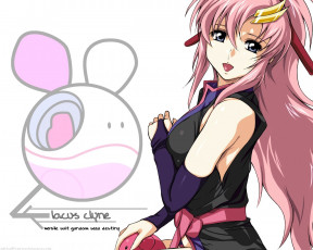 Картинка аниме gundam seed