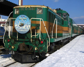 Картинка техника поезда