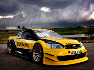 Картинка автомобили custom pick up