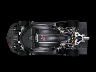 Картинка автомобили pagani