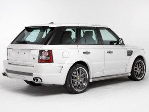 Картинка автомобили range rover