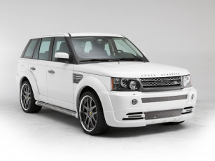 Картинка автомобили range rover