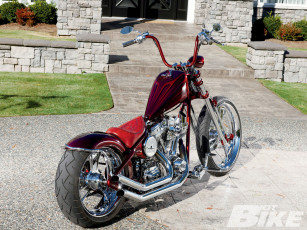 Картинка мотоциклы customs