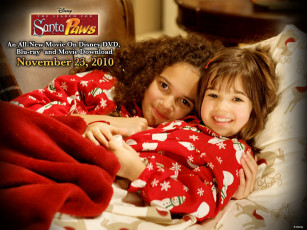 обоя the, search, for, santa, paws, кино, фильмы