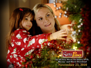 Картинка the search for santa paws кино фильмы