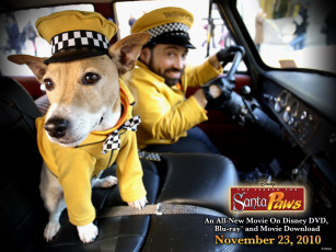 обоя the, search, for, santa, paws, кино, фильмы