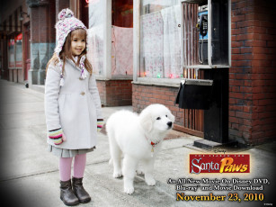 Картинка the search for santa paws кино фильмы