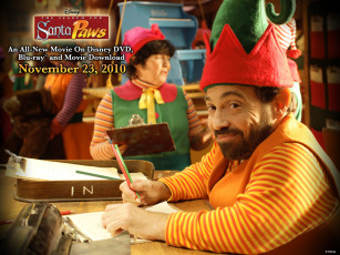 обоя the, search, for, santa, paws, кино, фильмы