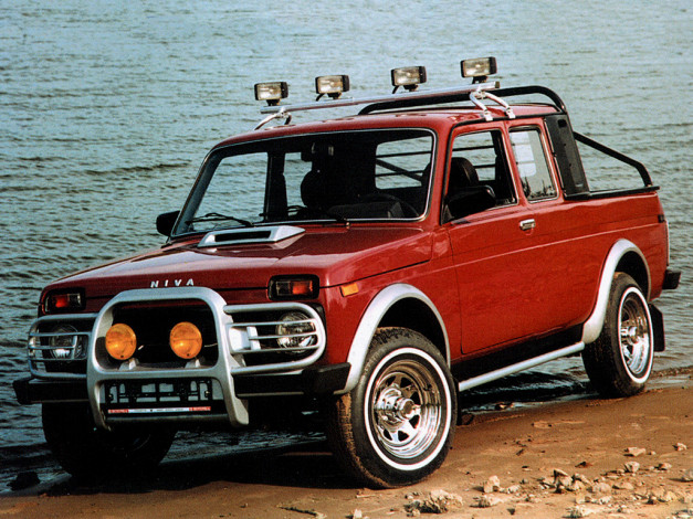 Обои картинки фото 2329, автомобили, ваз