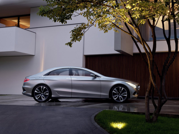 Обои картинки фото автомобили, mercedes, benz