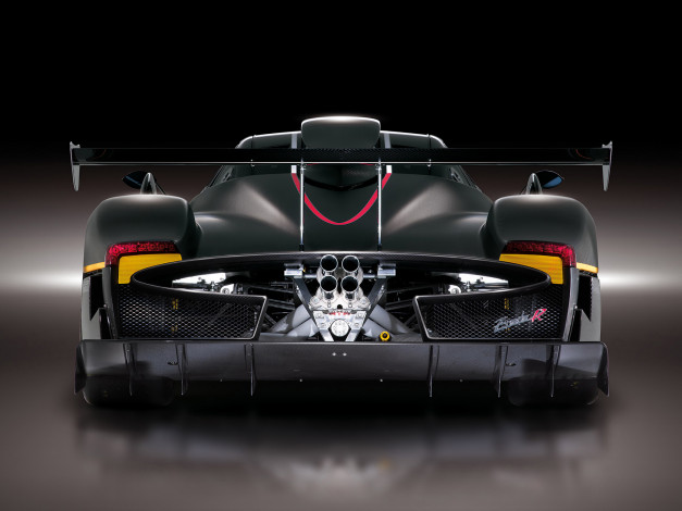 Обои картинки фото автомобили, pagani