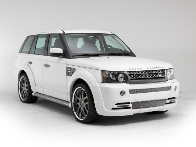 Обои картинки фото автомобили, range, rover