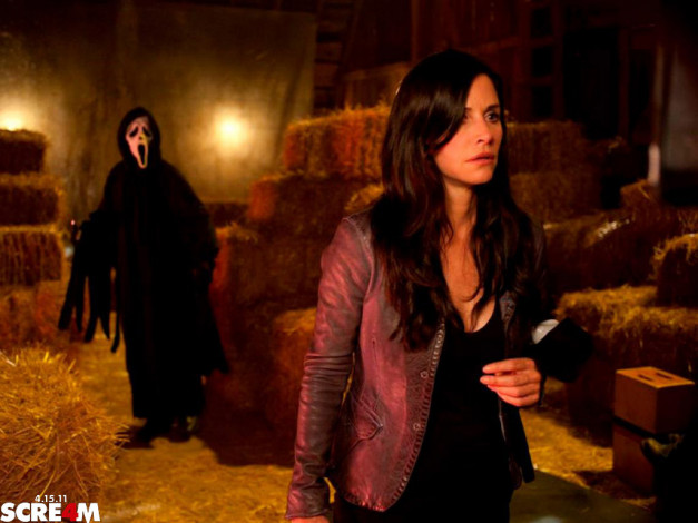 Обои картинки фото scream, кино, фильмы