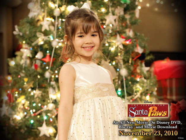 Обои картинки фото the, search, for, santa, paws, кино, фильмы