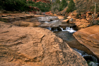 Картинка природа реки озера река камни