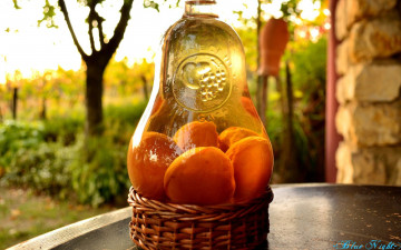 обоя еда, напитки, бутылка