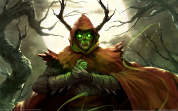 Картинка legends of norrath vengeful gods видео игры нежить