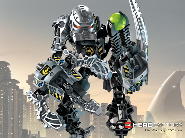 Обои картинки фото бренды, lego, робот