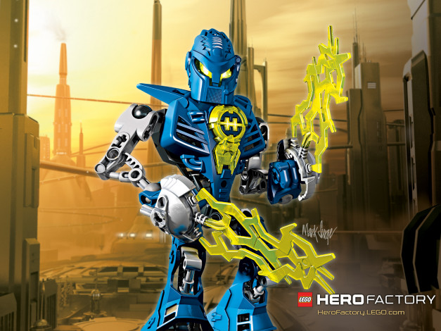 Обои картинки фото бренды, lego, робот