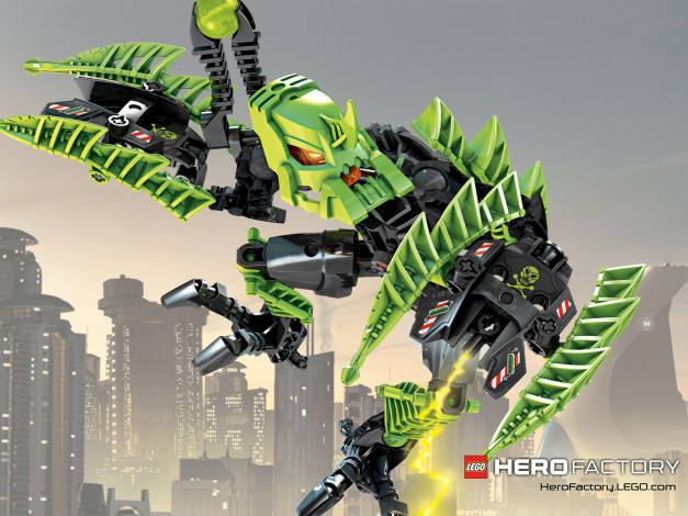 Обои картинки фото бренды, lego, робот