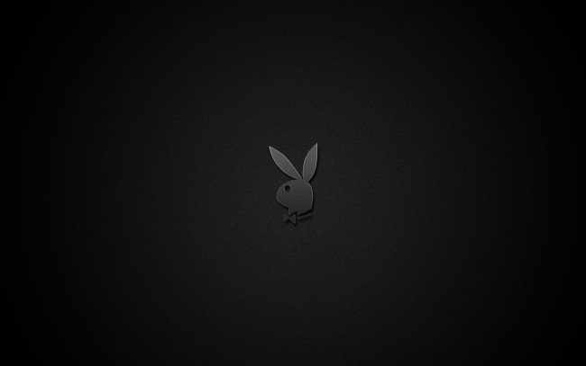 Обои картинки фото бренды, playboy, бабочка, зайчик, уши