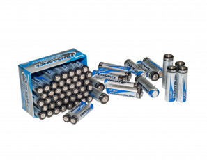 Картинка разное предметы быта батарейки