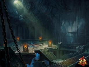 Картинка видео игры ~~~другое~~~ source fire magic online