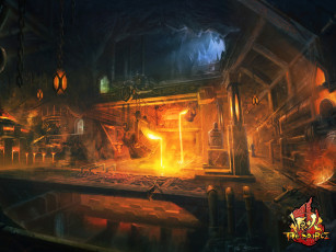 Картинка видео игры ~~~другое~~~ source fire magic online