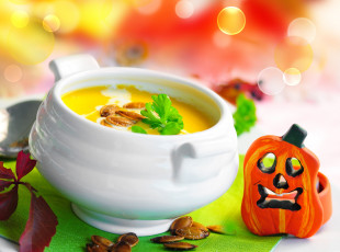 Картинка еда первые блюда тыква