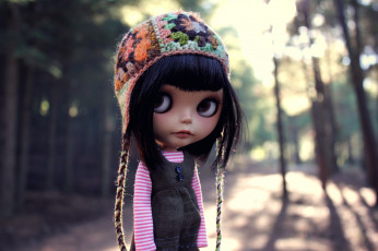 Картинка разное игрушки шапочка кукла