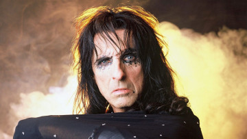 Картинка alice cooper музыка