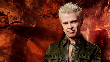 Картинка billy idol музыка другое