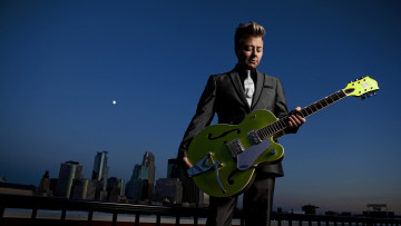 Картинка brian setzer orchestra музыка другое
