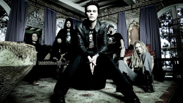 Картинка him музыка