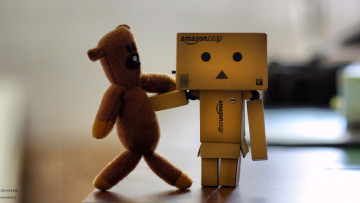 Картинка разное данбо danboard коробочка