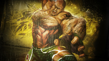 Картинка street fighter tekken видео игры x