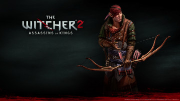 обоя the, witcher, assassins, of, kings, видео, игры, 2, 