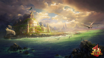 Картинка видео игры ~~~другое~~~ magic online source fire