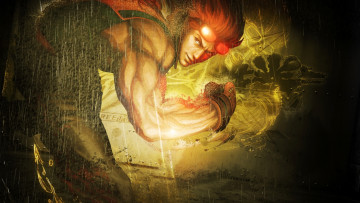 Картинка видео игры street fighter tekken x