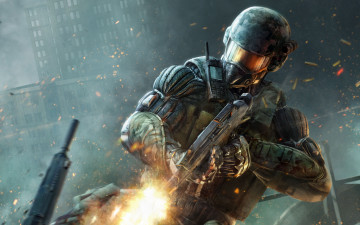 Картинка crysis видео игры 2 экшен