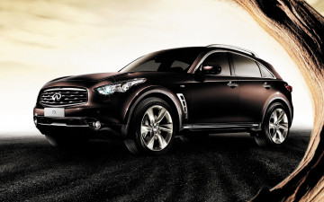 Картинка infiniti автомобили скорость красота стиль автомобиль