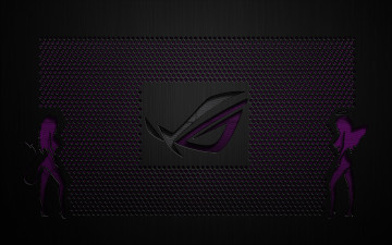 обоя компьютеры, asus