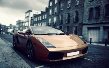 Картинка lamborghini автомобили скорость красота стиль автомобиль