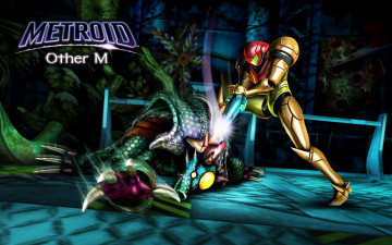 Картинка metroid видео игры other