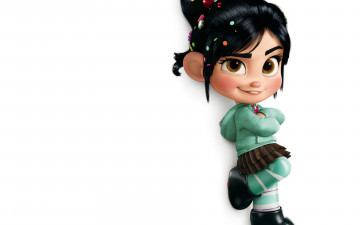 Картинка ральф мультфильмы wreck it ralph wreck-it